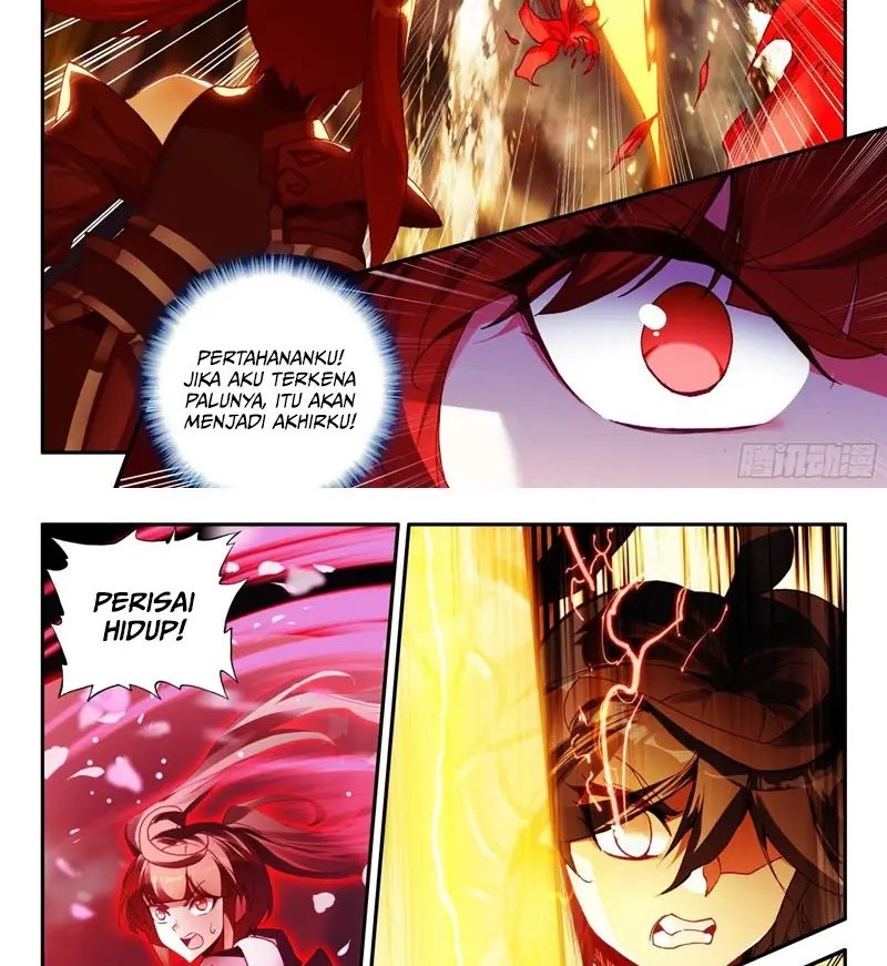 Heavenly Beads Master Chapter 81 Gambar 11